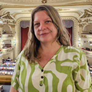 Profa. Dra. Jaqueline Carvalho Quadrado