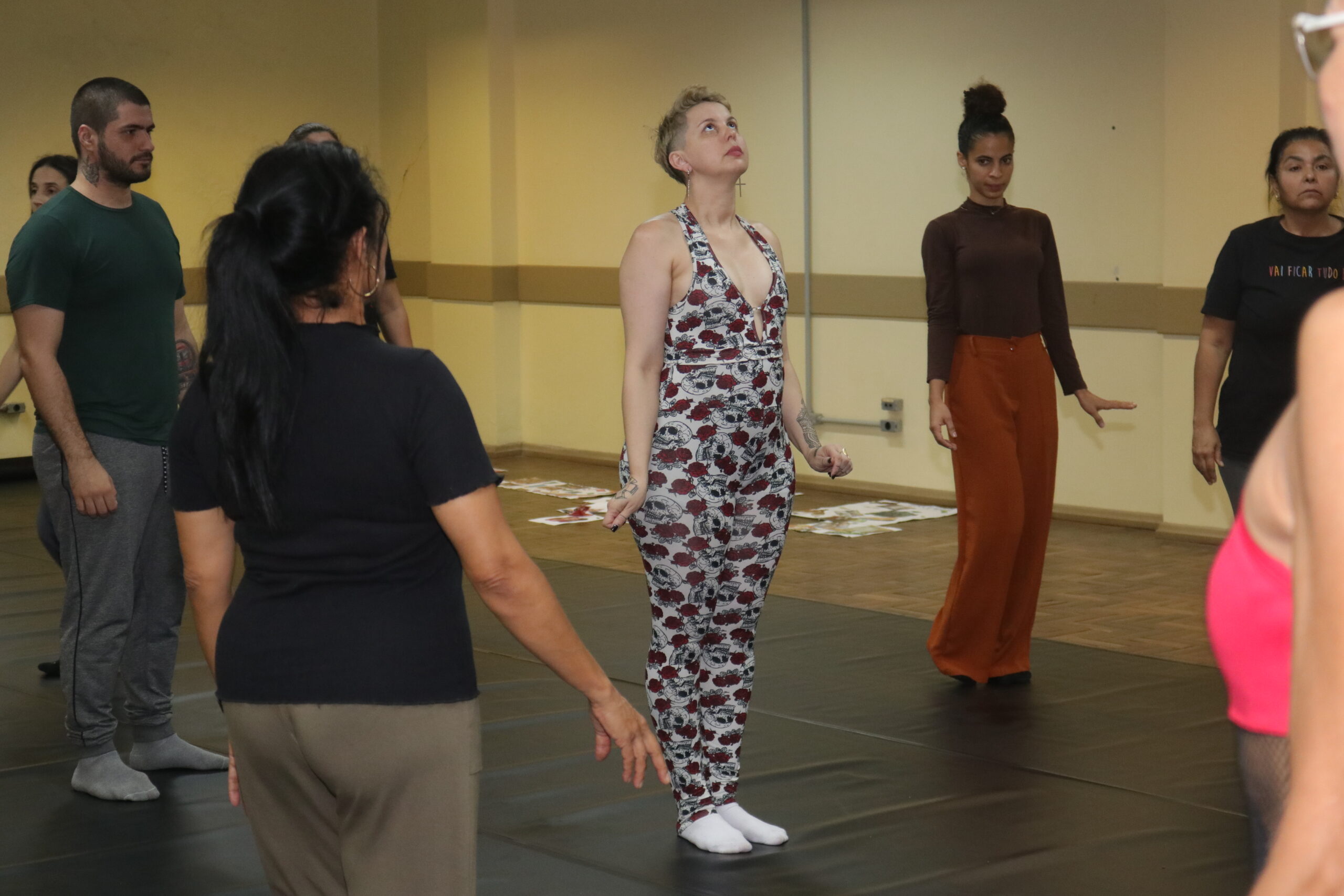 curso Dança Autoral