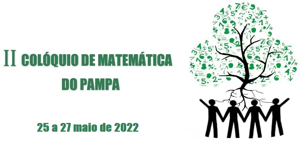 Colóquio de Matemática do Pampa