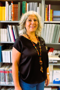 Profa. Dra. Marcela Jabbaz Churba