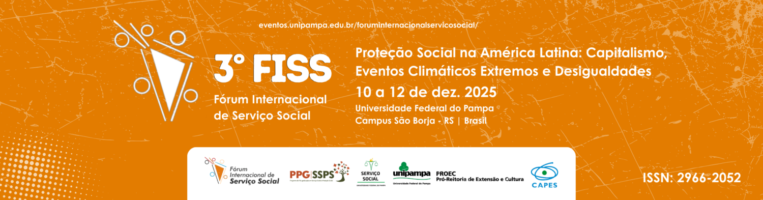 Fórum Internacional de Serviço Social